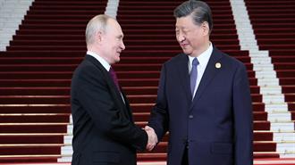 Ρωσία: Εξαρτημένη από την Κίνα Μετά τις Δυτικές Κυρώσεις